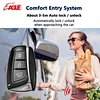 keyless entry system start