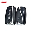 keyless entry start button