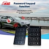 push button keyless start
